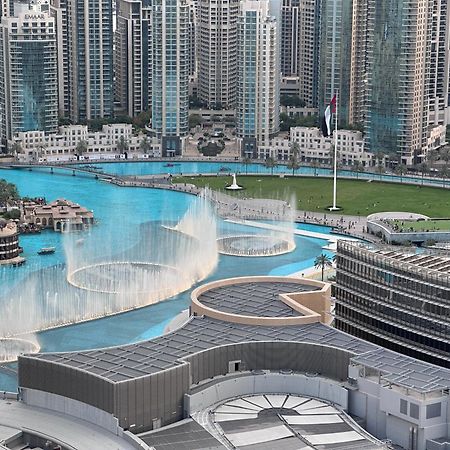 Ostay -Address Dubai Mall - The Residence Kültér fotó