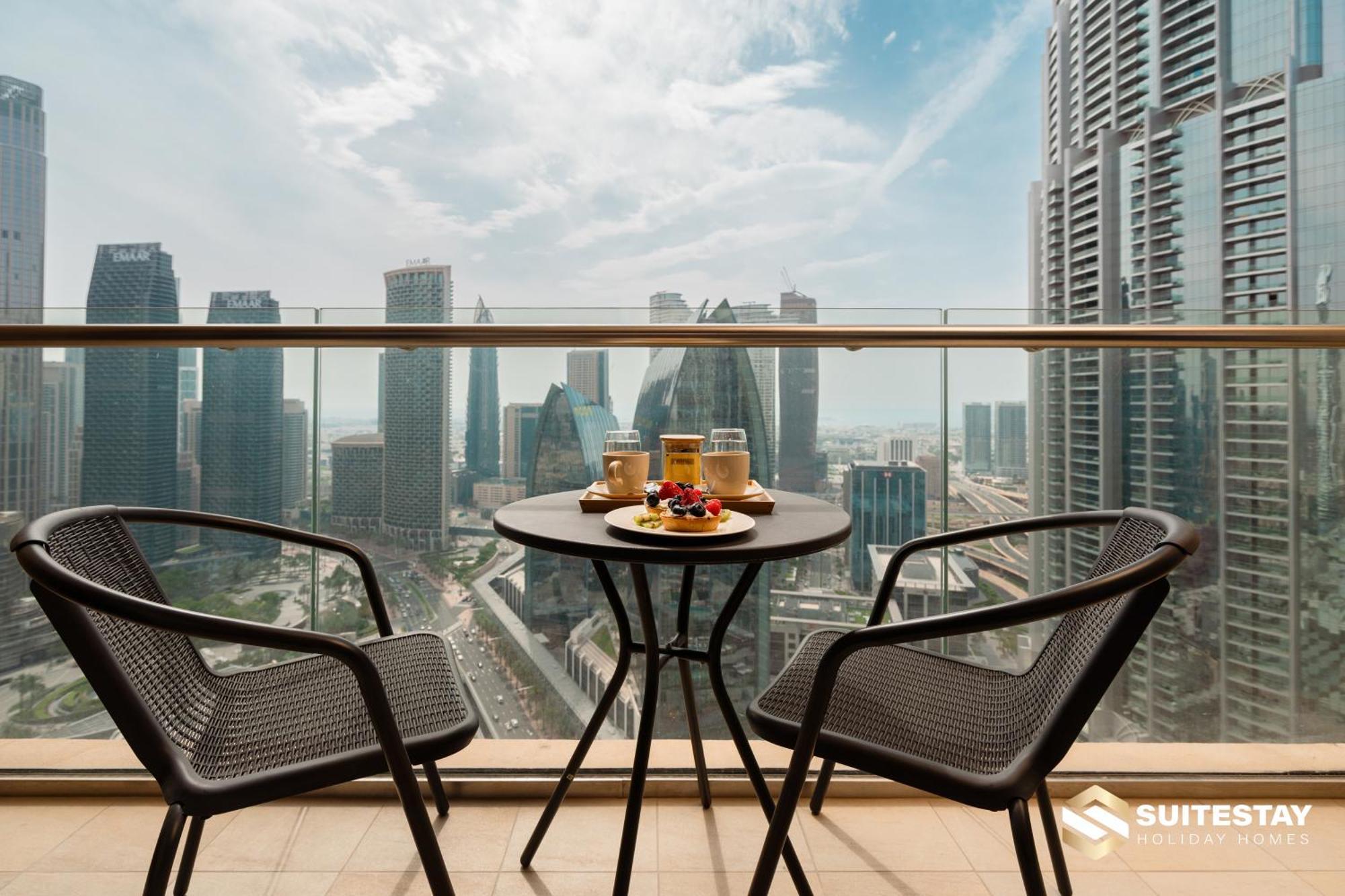Ostay -Address Dubai Mall - The Residence Kültér fotó