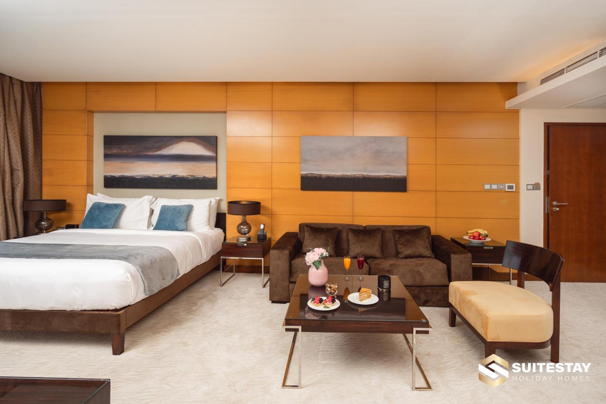 Ostay -Address Dubai Mall - The Residence Kültér fotó