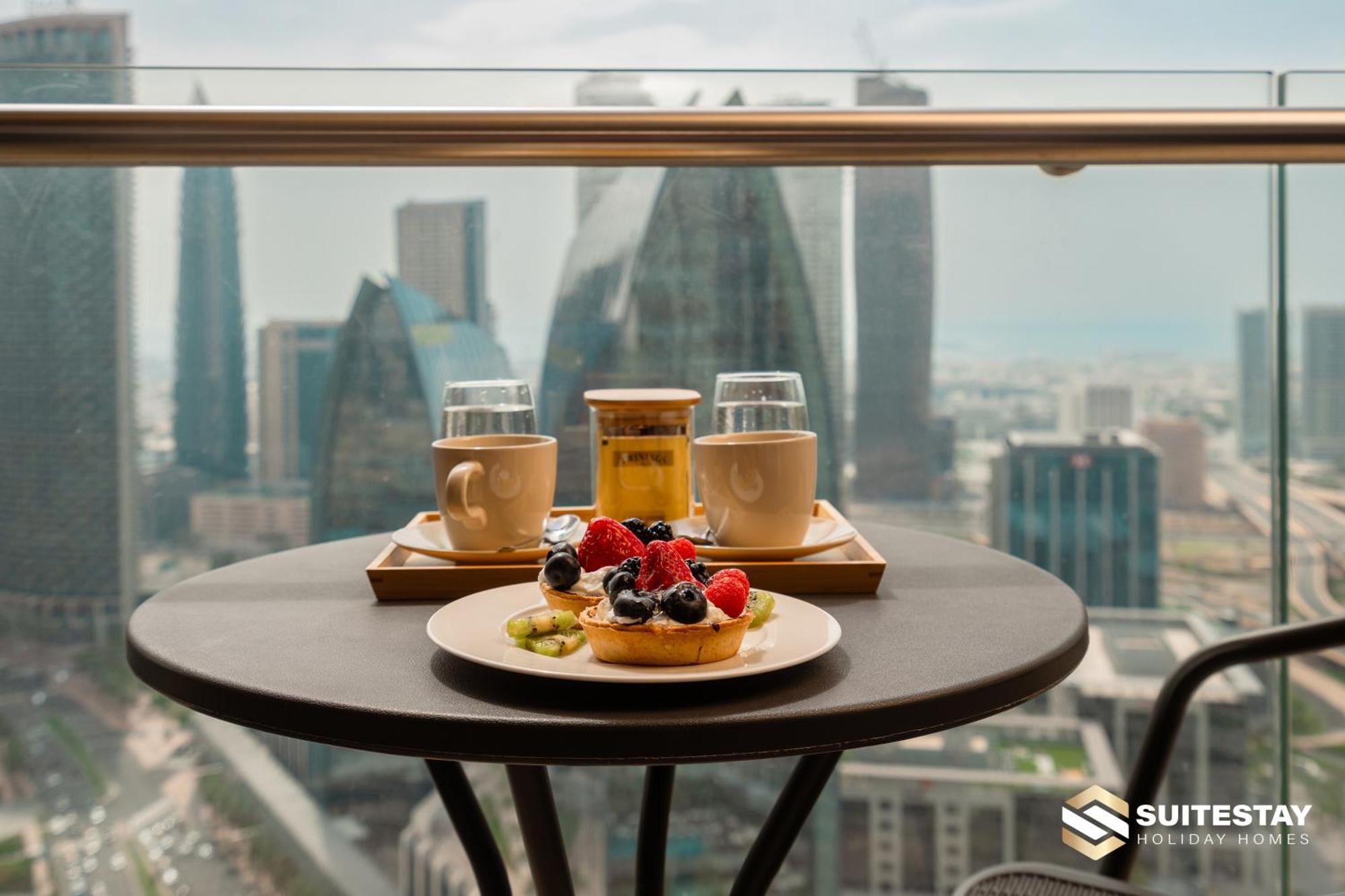 Ostay -Address Dubai Mall - The Residence Kültér fotó