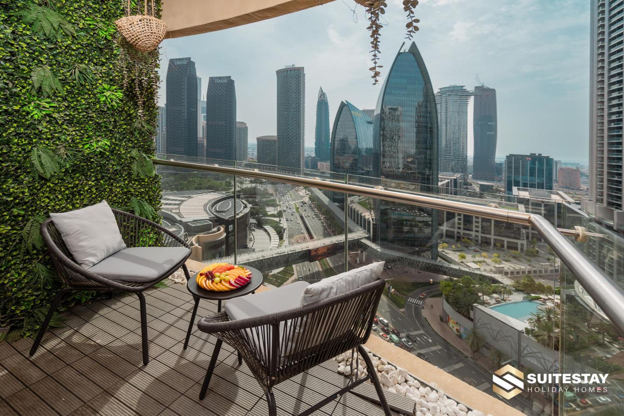 Ostay -Address Dubai Mall - The Residence Kültér fotó